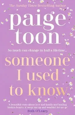 Someone I Used to Know