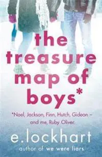 Ruby Oliver 3: The Treasure Map of Boys