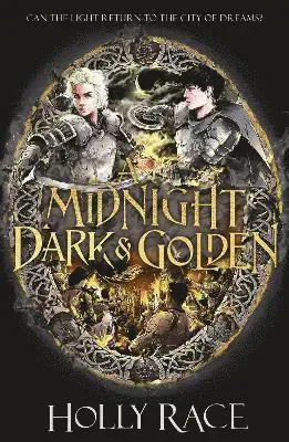 A Midnight Dark and Golden