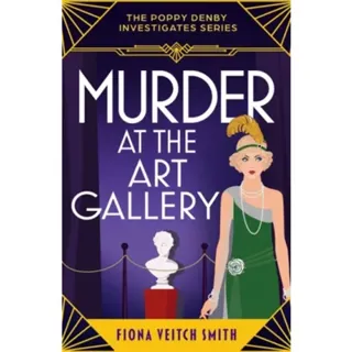 Murder at the Art Gallery