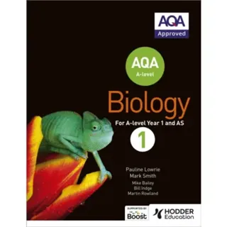 AQA A Level Biology Student Book 1