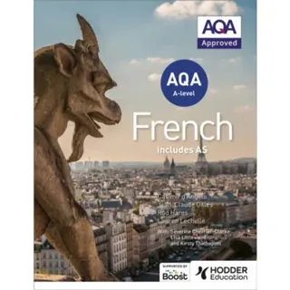 AQA A-level French (includes AS)