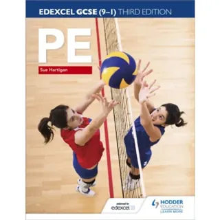 Edexcel GCSE (9-1) PE Third Edition