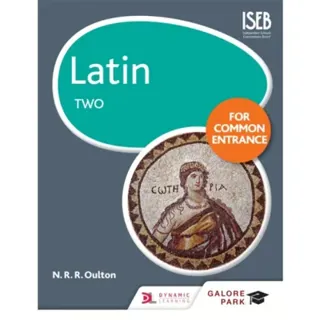 Latin for Common Entrance Two