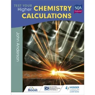 Test Your Higher Chemistry Calculations 3rd Edition
