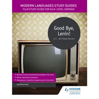 Modern Languages Study Guides: Good Bye, Lenin!