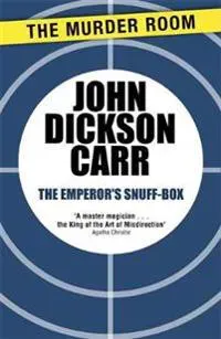 The Emperor's Snuff-Box