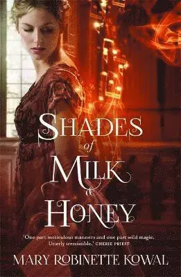 Shades of Milk and Honey