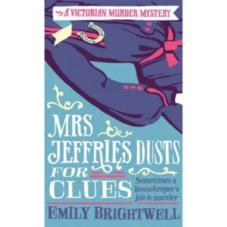 Mrs Jeffries Dusts For Clues