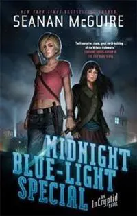 Midnight Blue-Light Special