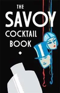 Savoy cocktail book