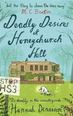 Deadly Desires at Honeychurch Hall