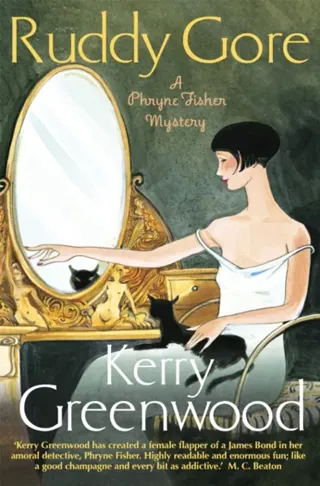 Ruddy gore - miss phryne fisher investigates