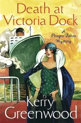 Death at Victoria Dock
