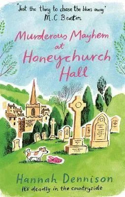 Murderous mayhem at honeychurch hall