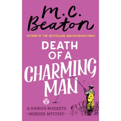 Death of a Charming Man