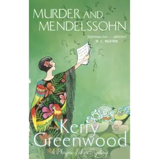 Murder and Mendelssohn
