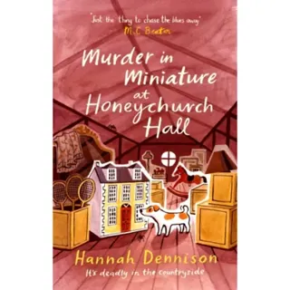 Murder in Miniature at Honeychurch Hall