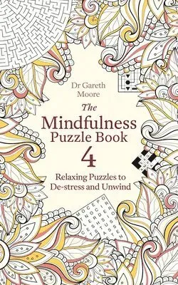 The Mindfulness Puzzle Book 4