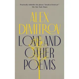 Love and Other Poems