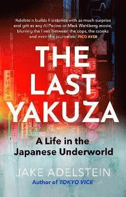 The Last Yakuza