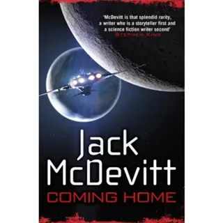 Coming Home (Alex Benedict - Book 7)