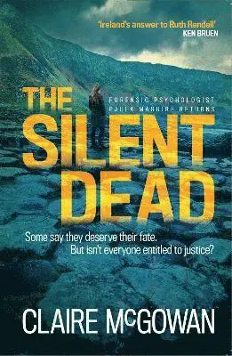 The Silent Dead (Paula Maguire 3)