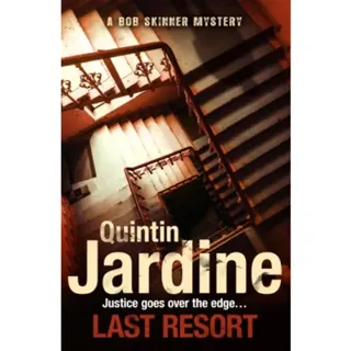 Last Resort (Bob Skinner series, Book 25)
