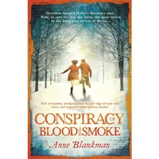 Conspiracy of Blood and Smoke