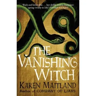 The Vanishing Witch