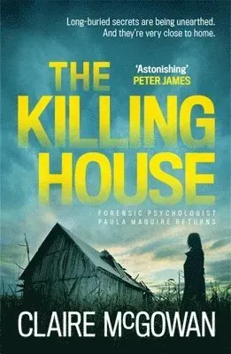 The Killing House (Paula Maguire 6)