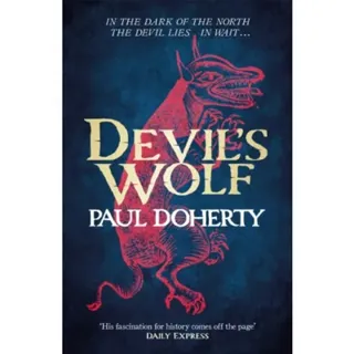 Devil's Wolf (Hugh Corbett Mysteries, Book 19)