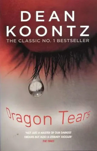 Dragon tears - a thriller with a powerful jolt of violence and terror