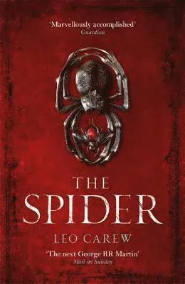 The Spider (The UNDER THE NORTHERN SKY Series, Book 2)