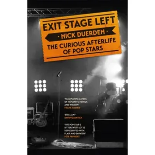 Exit Stage Left