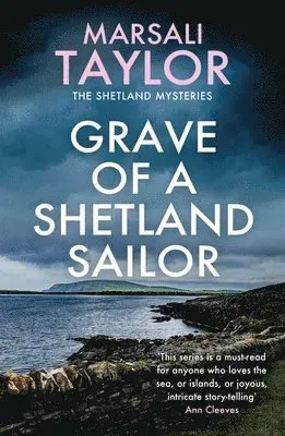 Grave of a Shetland Sailor