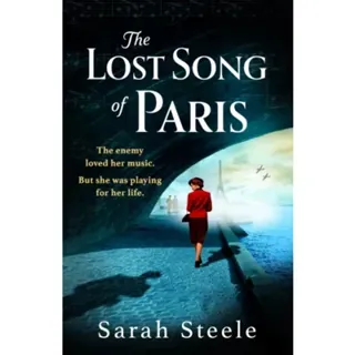 The Lost Song of Paris