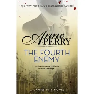 The Fourth Enemy (Daniel Pitt Mystery 6)