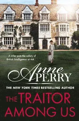The Traitor Among Us (Elena Standish Book 5)