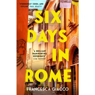 Six Days In Rome