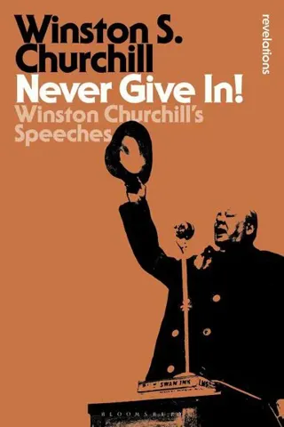 Never Give In!