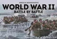 World War II Battle by Battle