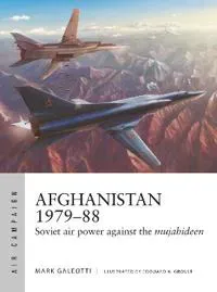 Afghanistan 1979–88