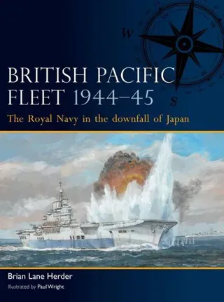 British Pacific Fleet 1944–45