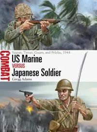 US Marine vs Japanese Soldier