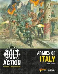 Bolt Action: Armies of Italy: Third Edition