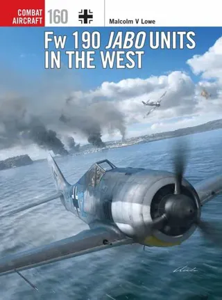 Fw 190 Jabo Units in the West