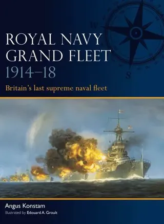 Royal Navy Grand Fleet 1914–18