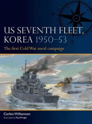 US Seventh Fleet, Korea 1950–53