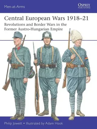 Central European Wars 1918–21